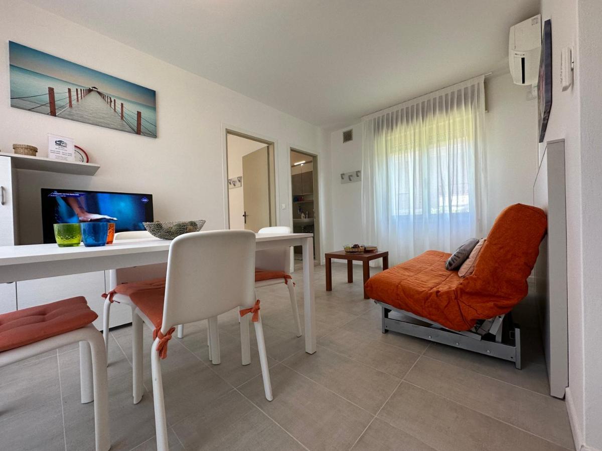 Villa Tre Pini Lignano Sabbiadoro Esterno foto