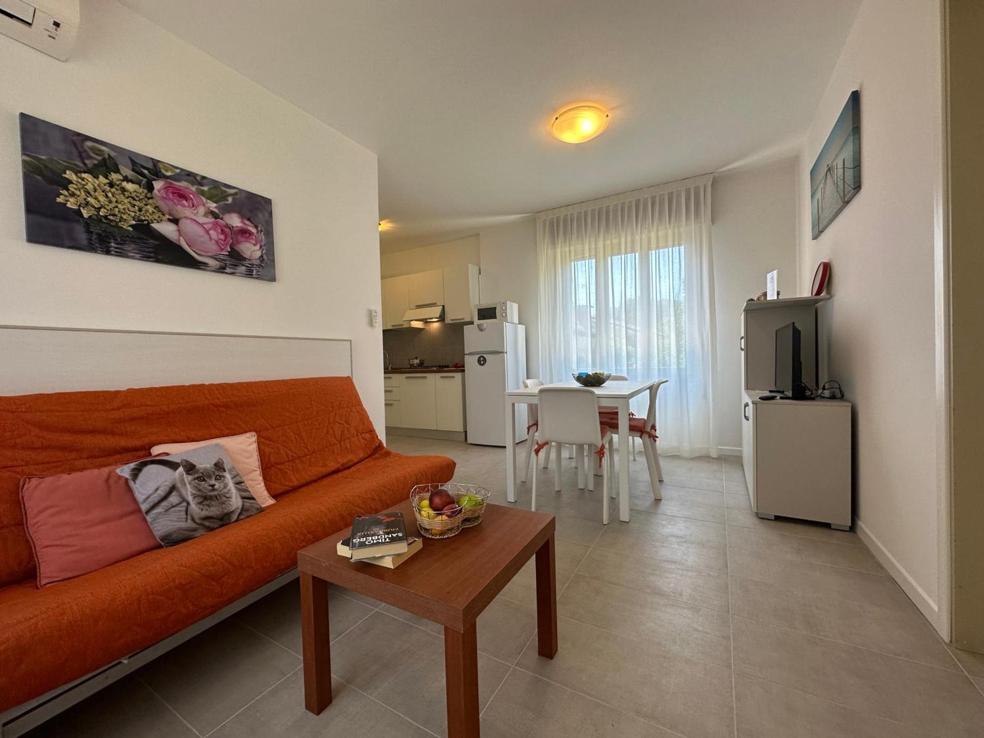 Villa Tre Pini Lignano Sabbiadoro Esterno foto