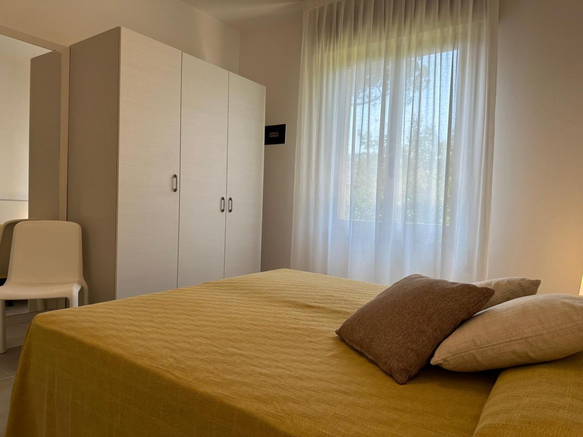 Villa Tre Pini Lignano Sabbiadoro Esterno foto