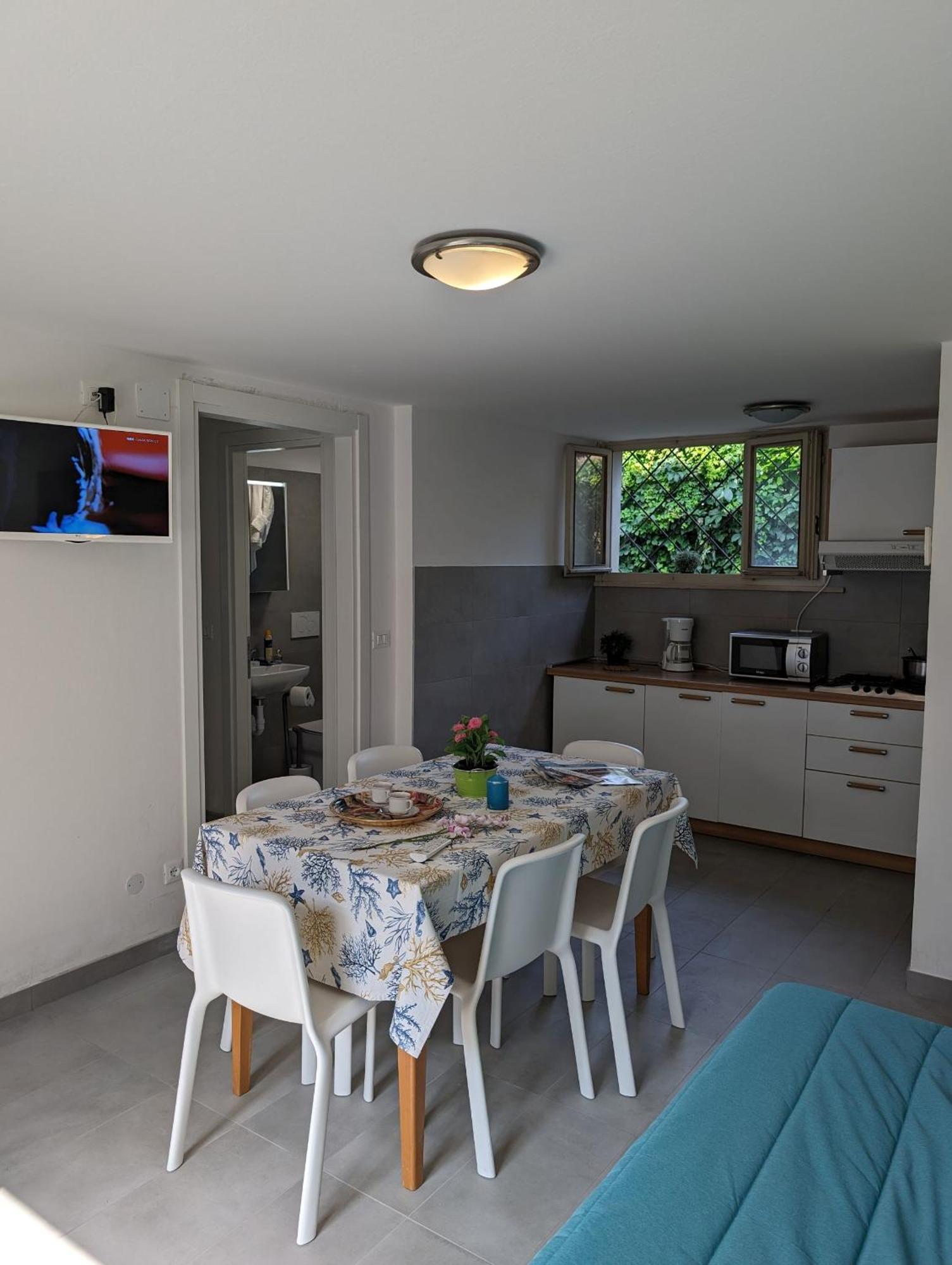 Villa Tre Pini Lignano Sabbiadoro Esterno foto