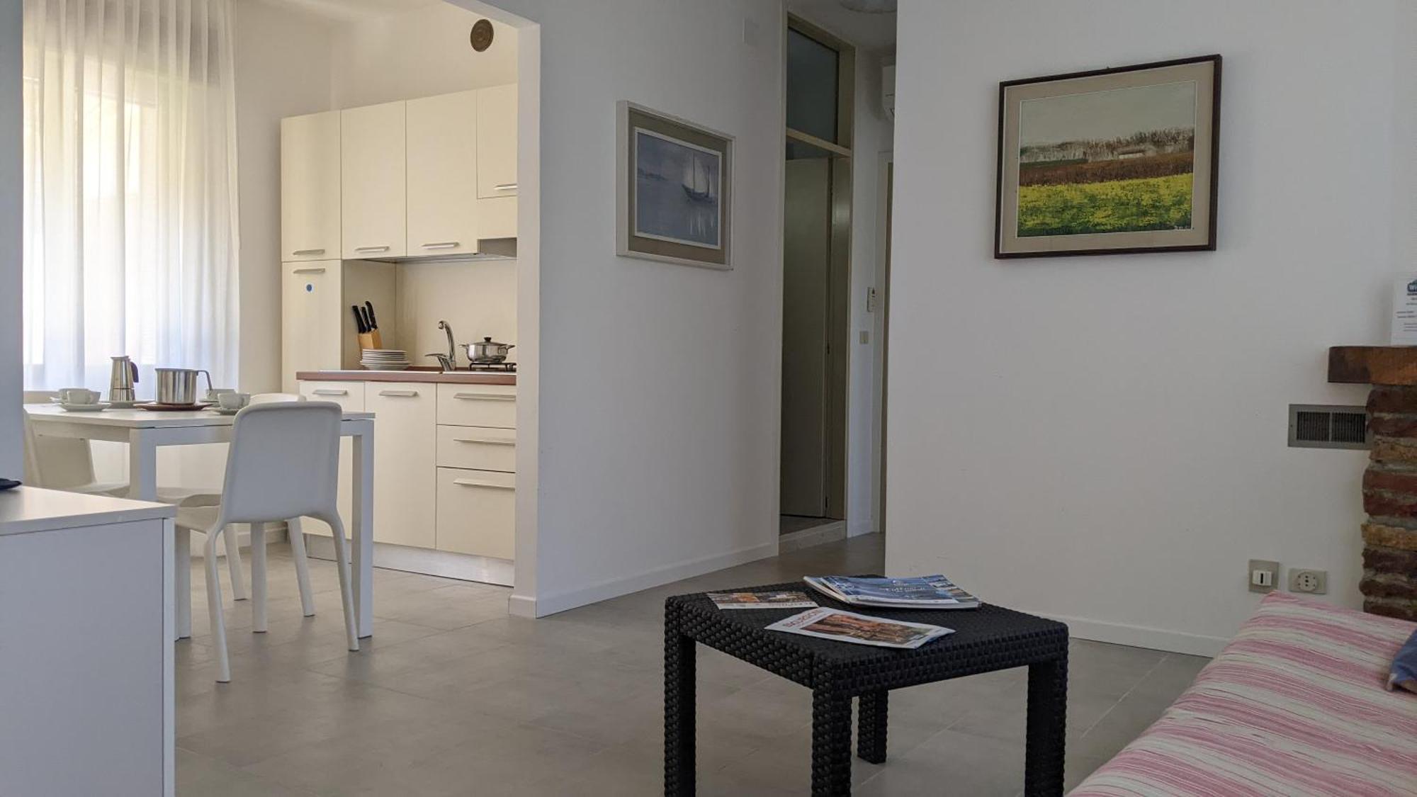 Villa Tre Pini Lignano Sabbiadoro Esterno foto